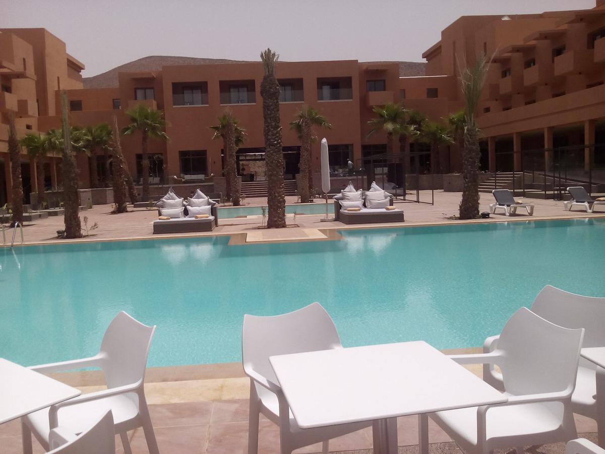 גולימין Oasis Palm Hotel מראה חיצוני תמונה