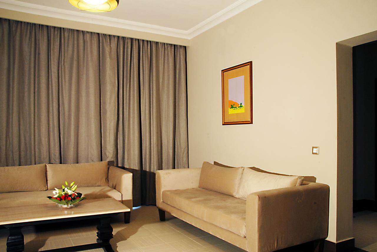גולימין Oasis Palm Hotel מראה חיצוני תמונה