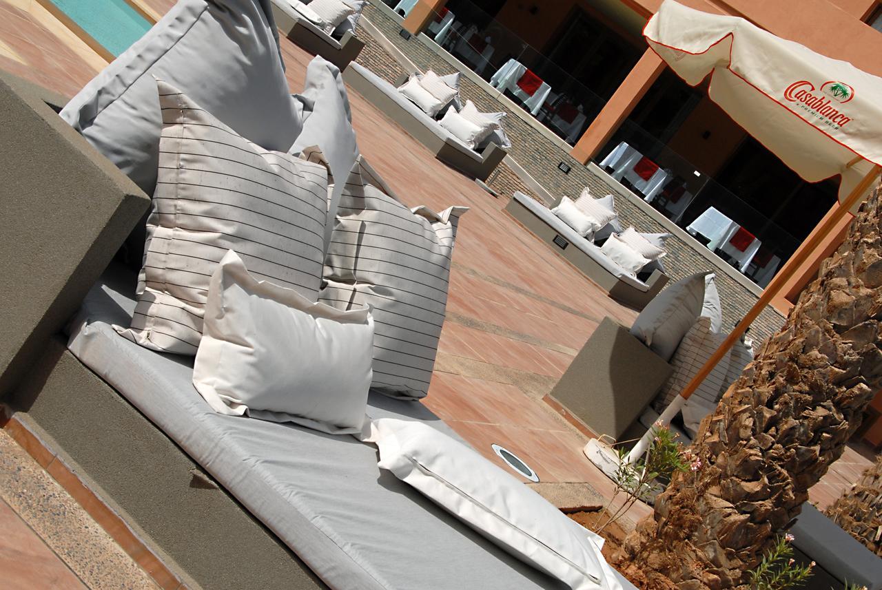גולימין Oasis Palm Hotel מראה חיצוני תמונה