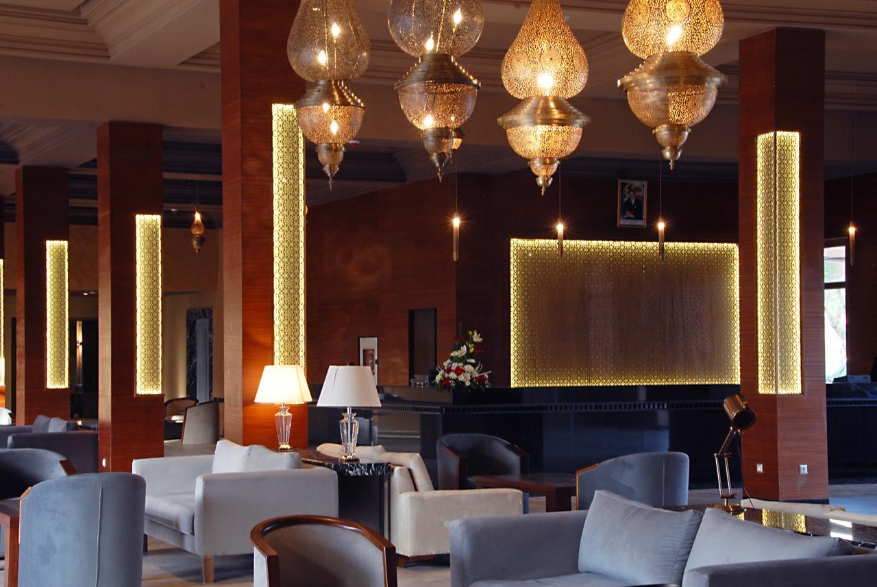 גולימין Oasis Palm Hotel מראה חיצוני תמונה