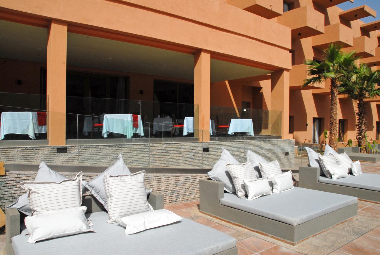 גולימין Oasis Palm Hotel מראה חיצוני תמונה