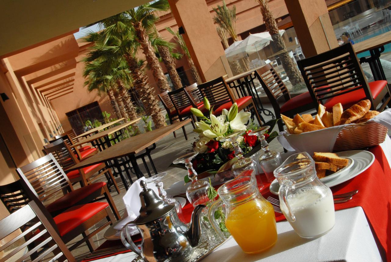 גולימין Oasis Palm Hotel מראה חיצוני תמונה