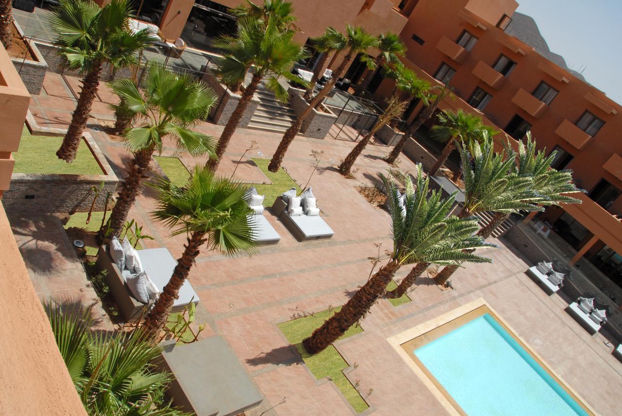 גולימין Oasis Palm Hotel מראה חיצוני תמונה